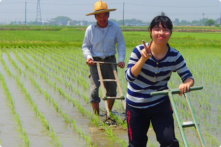 生産者のみなさん