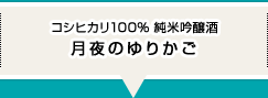 月夜のゆりかご
